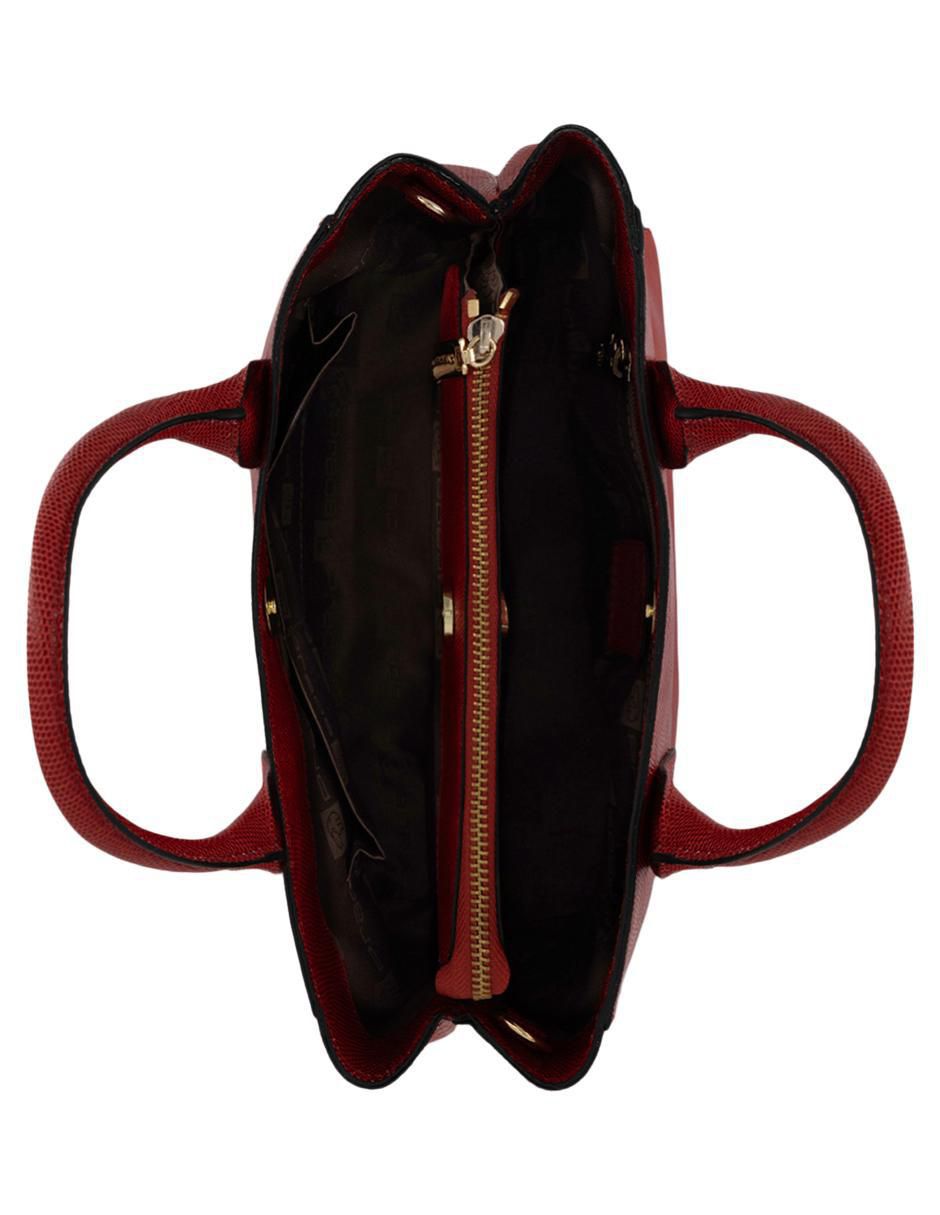 "set/bolsa" satchel prada sin familia o colección no aplica "de" piel "para" (si aplica) mujer