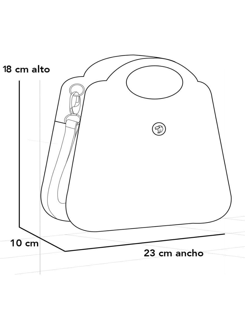 Bolsa satchel para mujer 5