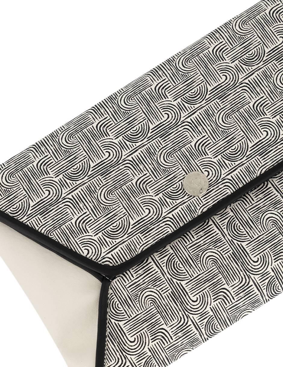 Bolsa crossbody de piel para mujer 4