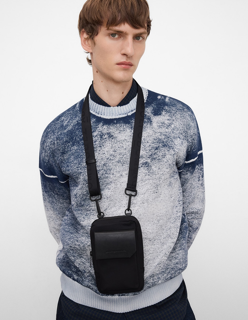 Bolsa crossbody para hombre 6