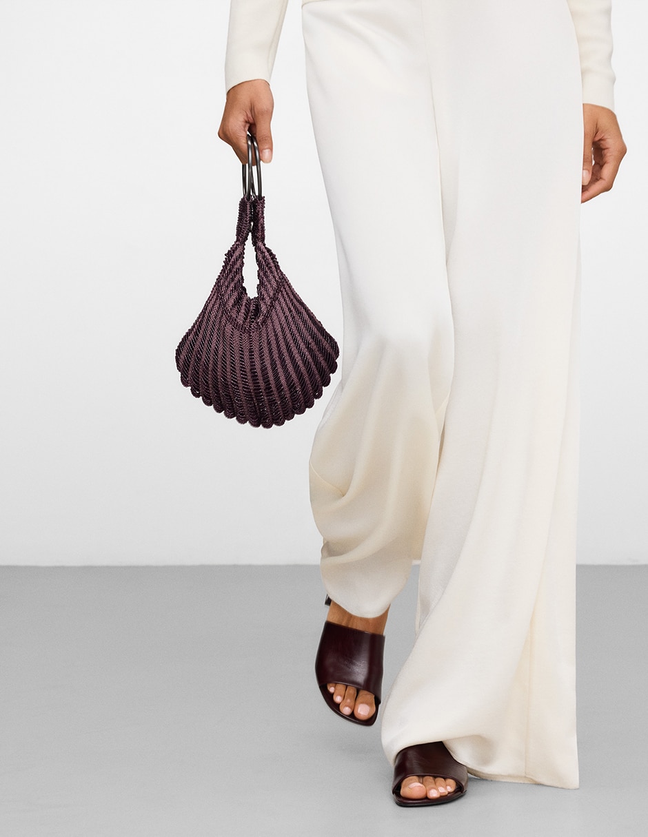 Bolsa hobo para mujer 6