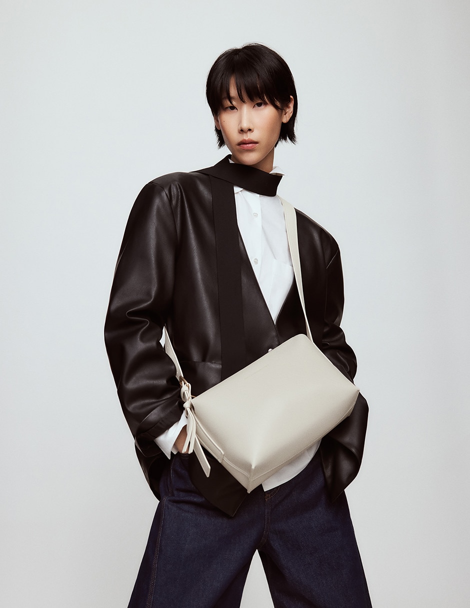 Bolsa bandolera para mujer 5
