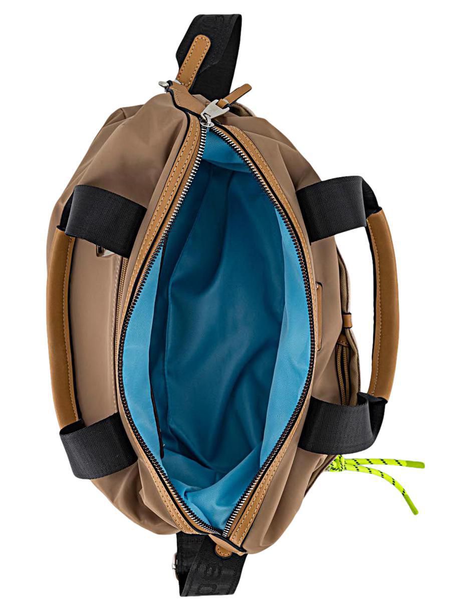 "set/bolsa" bowler prada sin familia o colección no aplica "de" nylon "para" (si aplica) mujer