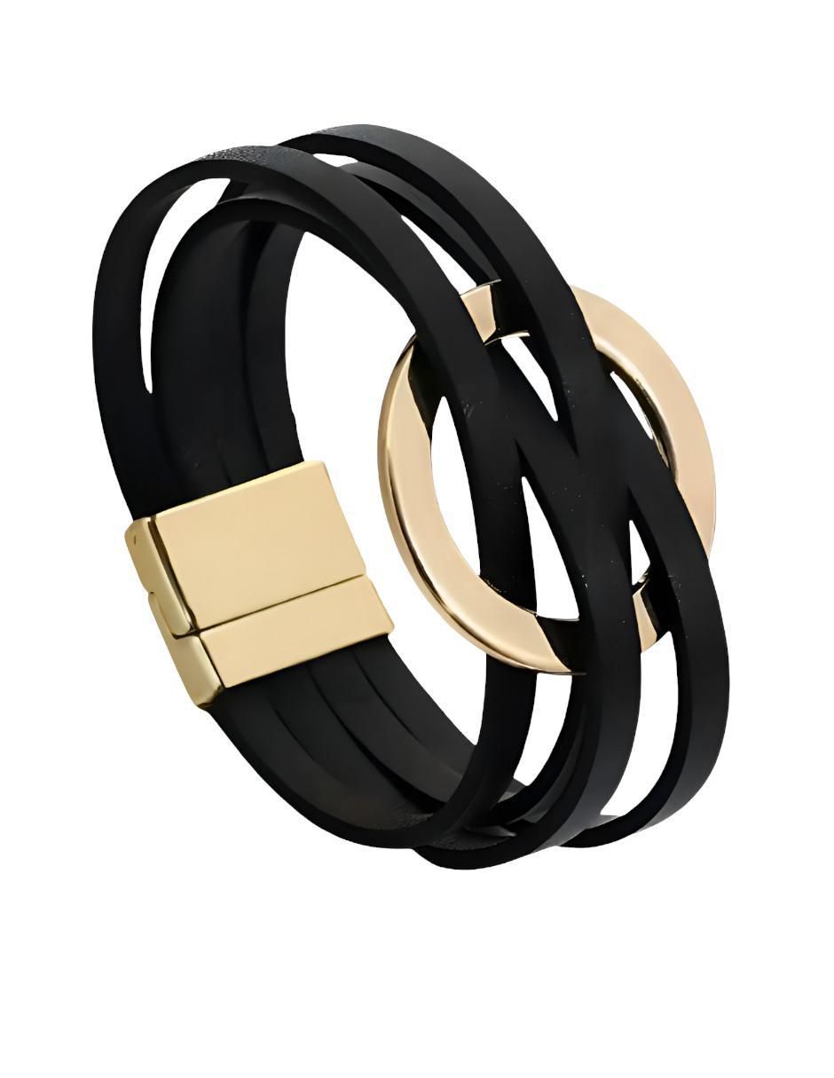 Pulsera de cuero