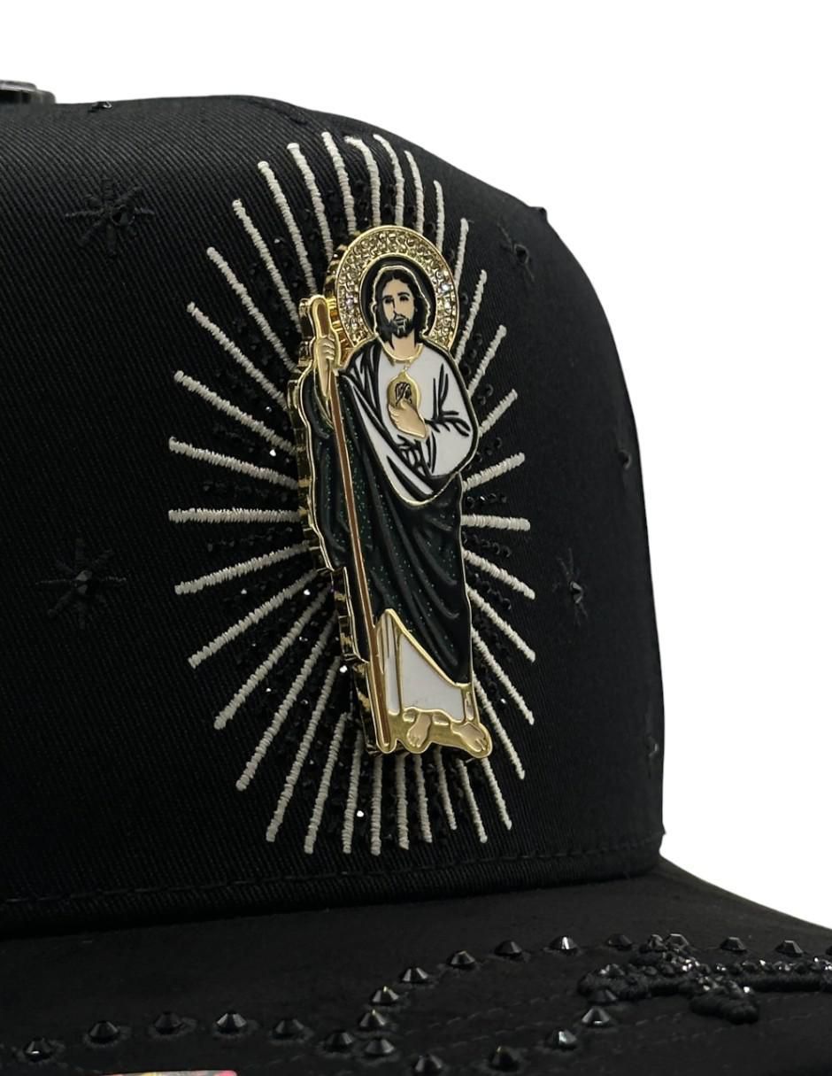 Gorra visera curva snapback para hombre 5