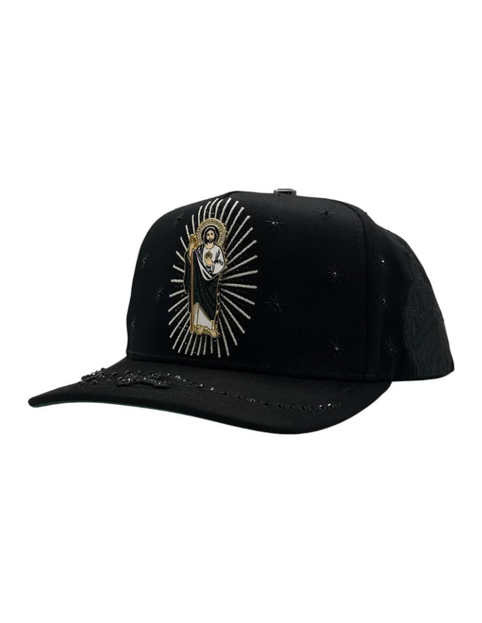 Gorra visera curva snapback para hombre 6
