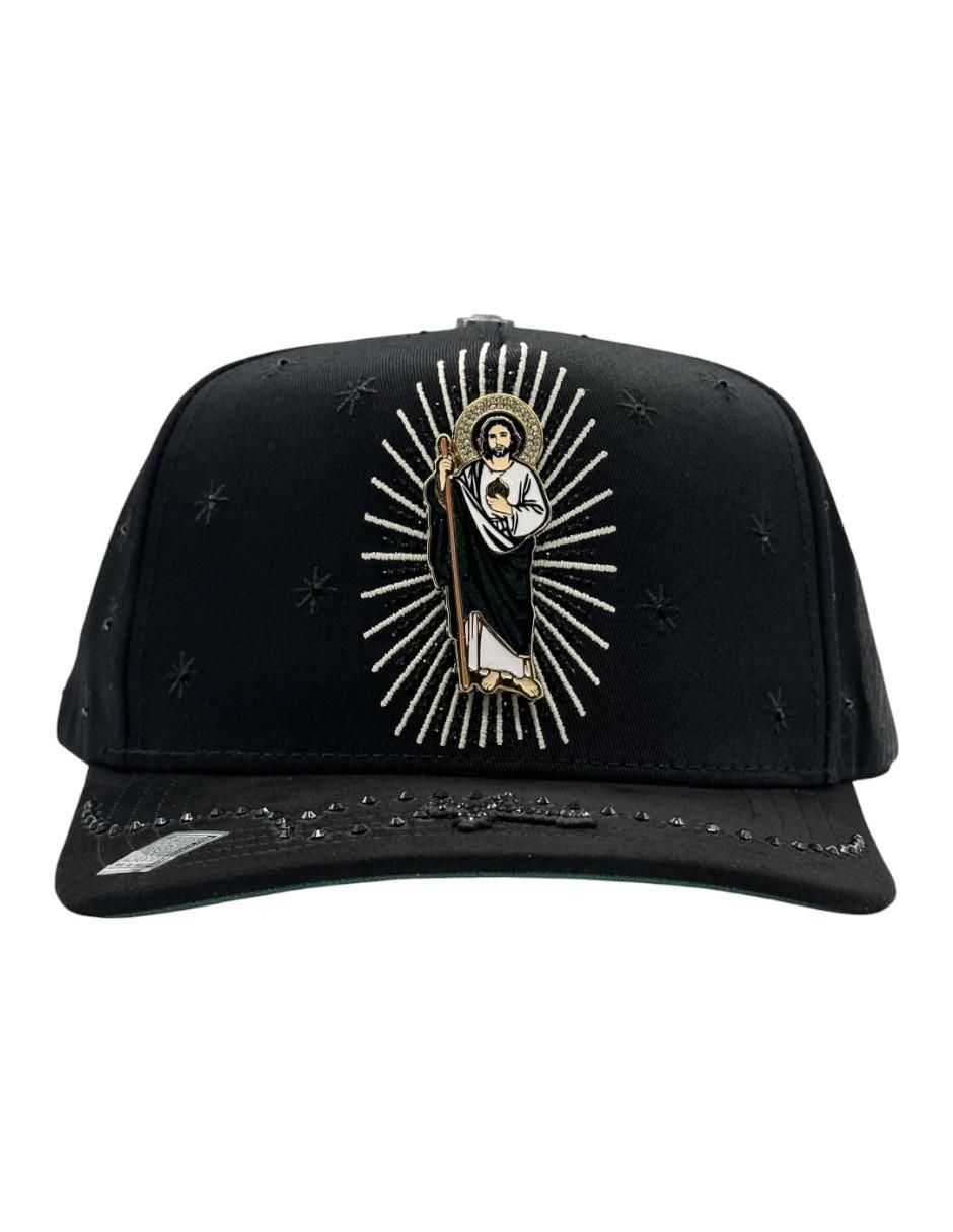 Gorra visera curva snapback para hombre 7