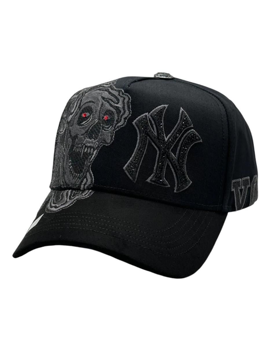 Gorra visera curva snapback para hombre 5