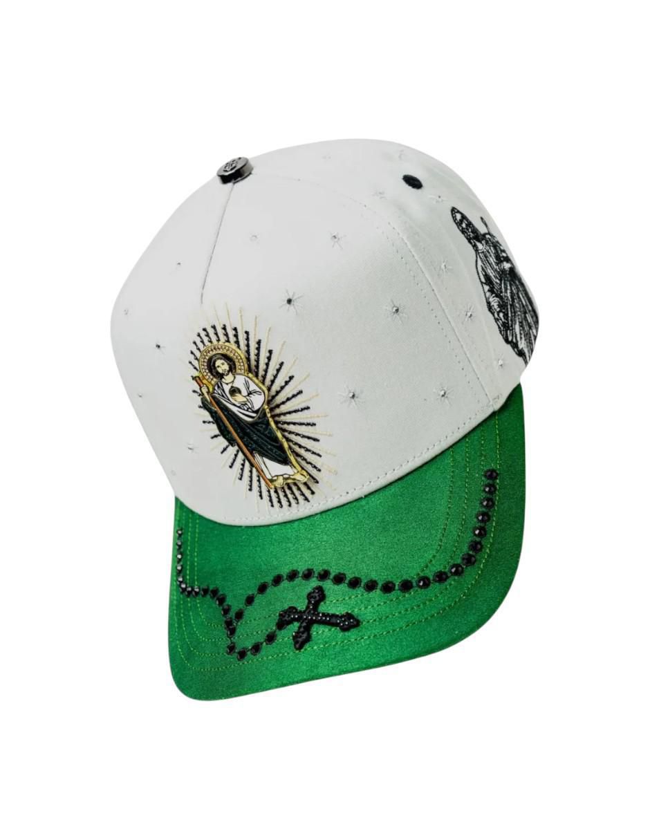 Gorra visera curva snapback para hombre 5