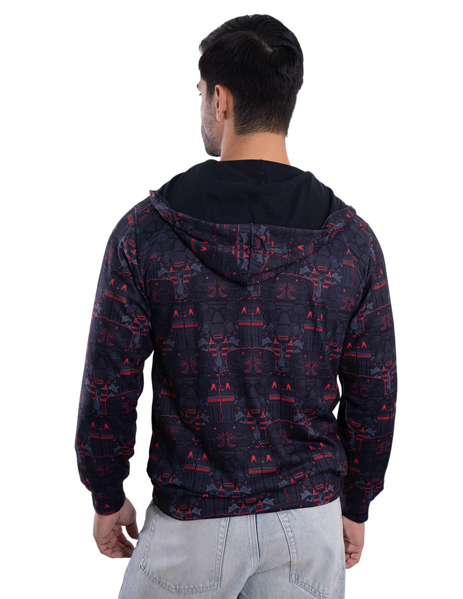 Sudadera Coatlicue para hombre 2