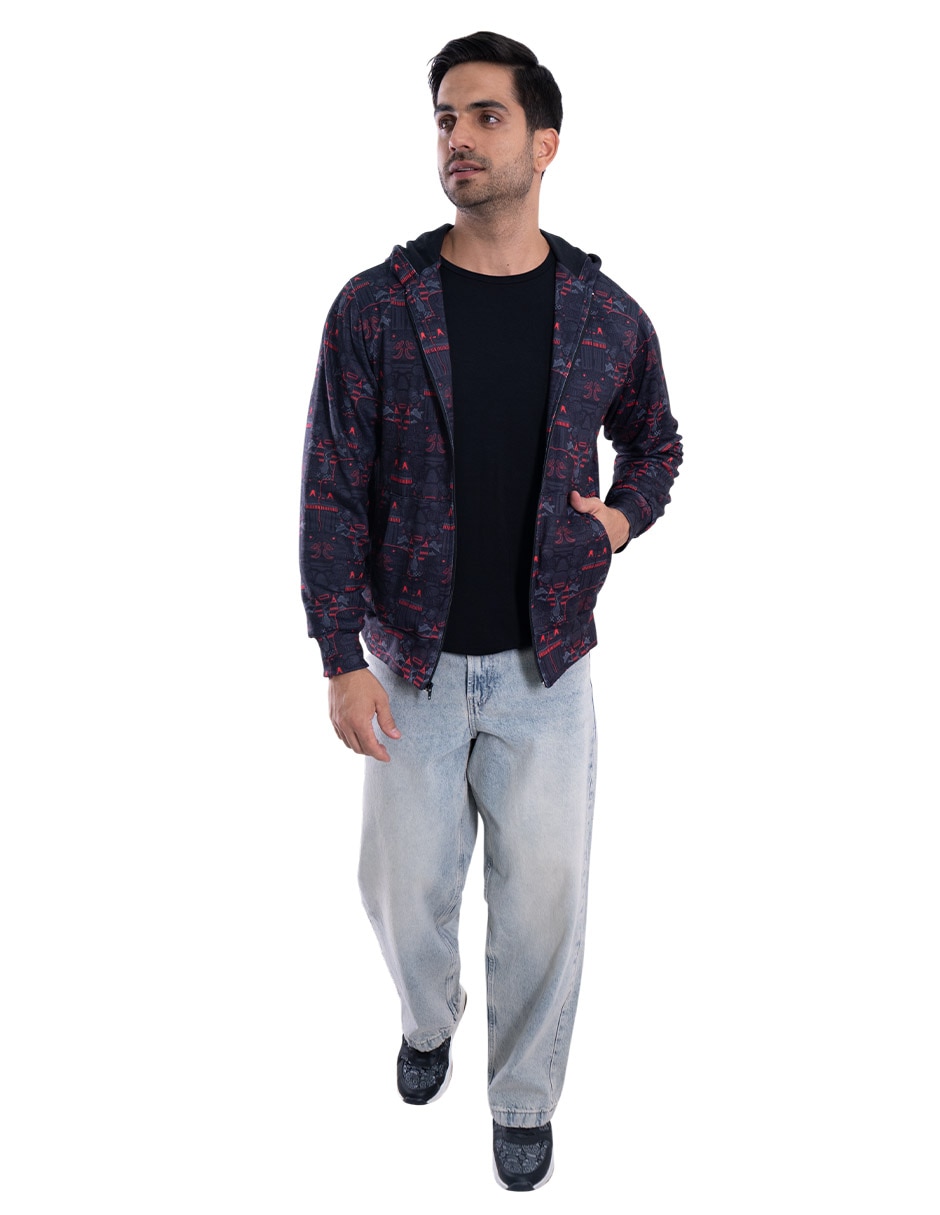 Sudadera Coatlicue para hombre 3