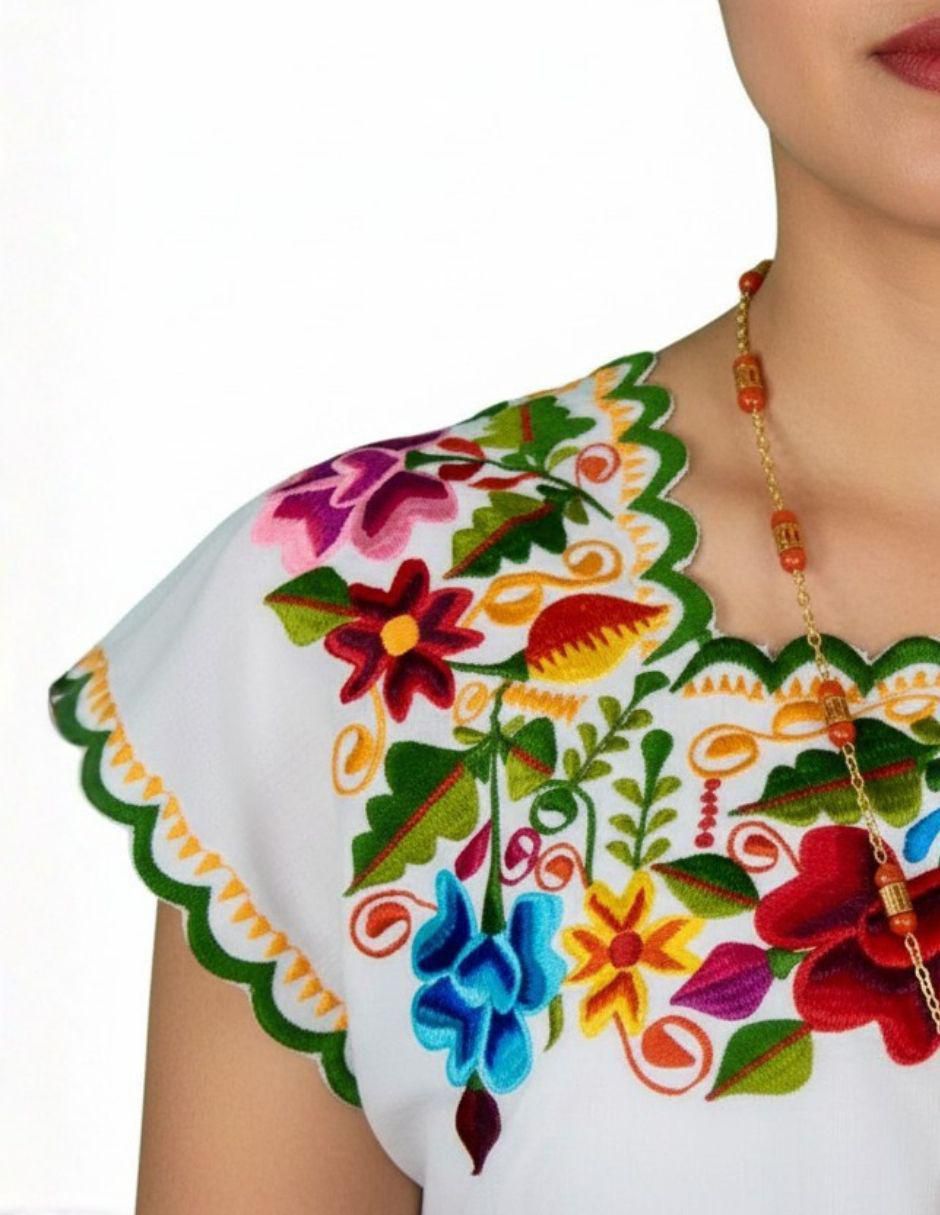 Vestido a la rodilla casual para mujer 2