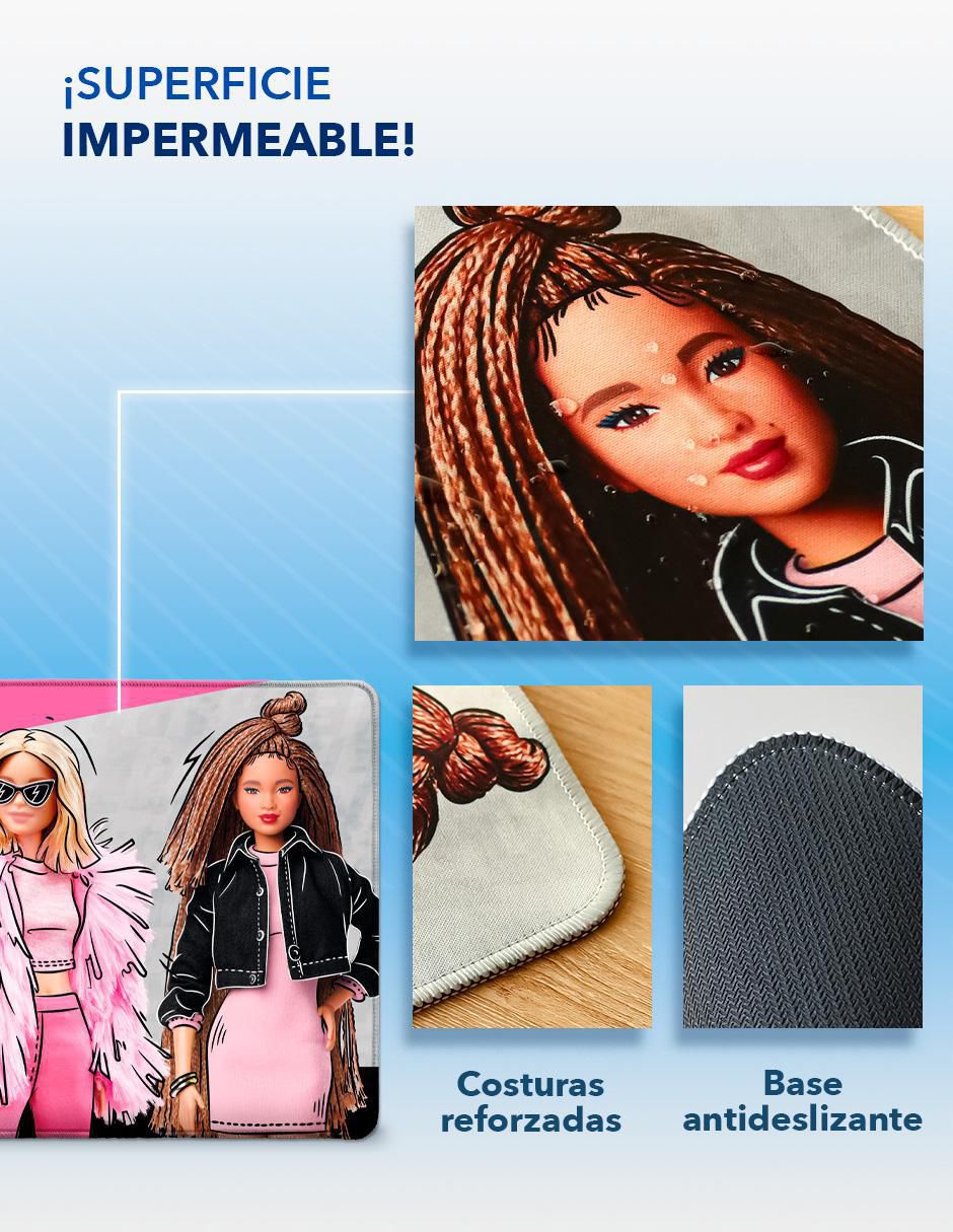 Mouse pad con antideslizante 4