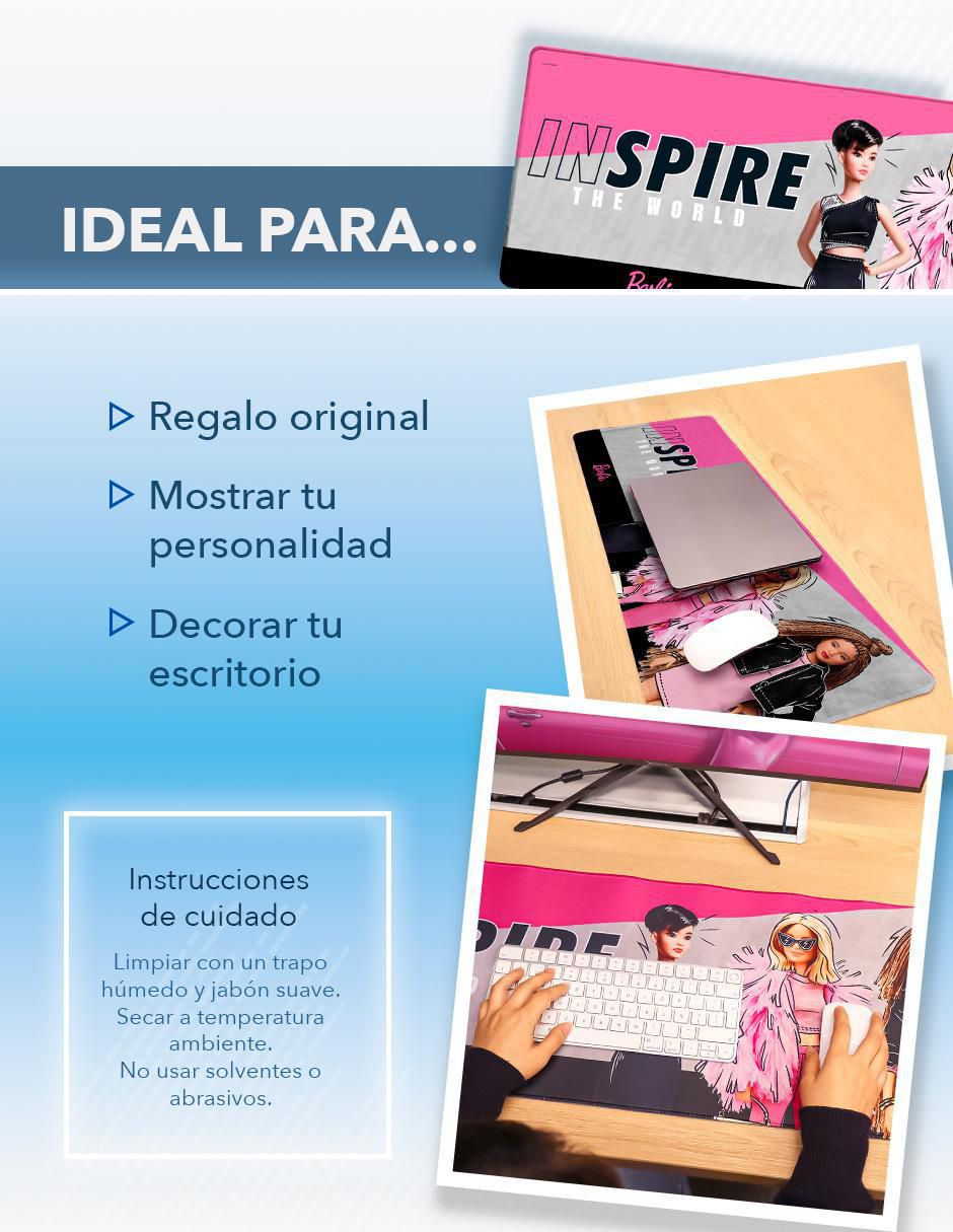 Mouse pad con antideslizante 5