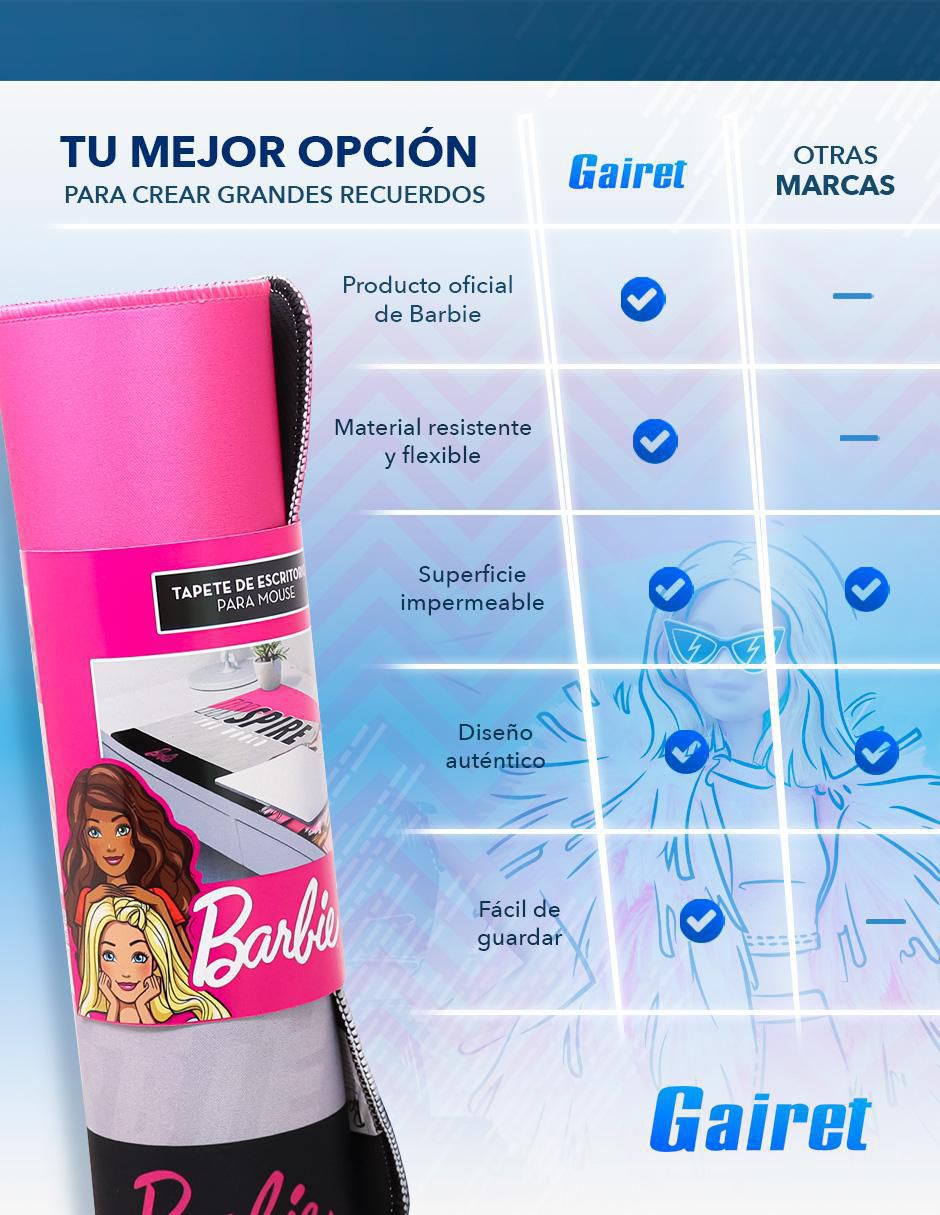 Mouse pad con antideslizante 8