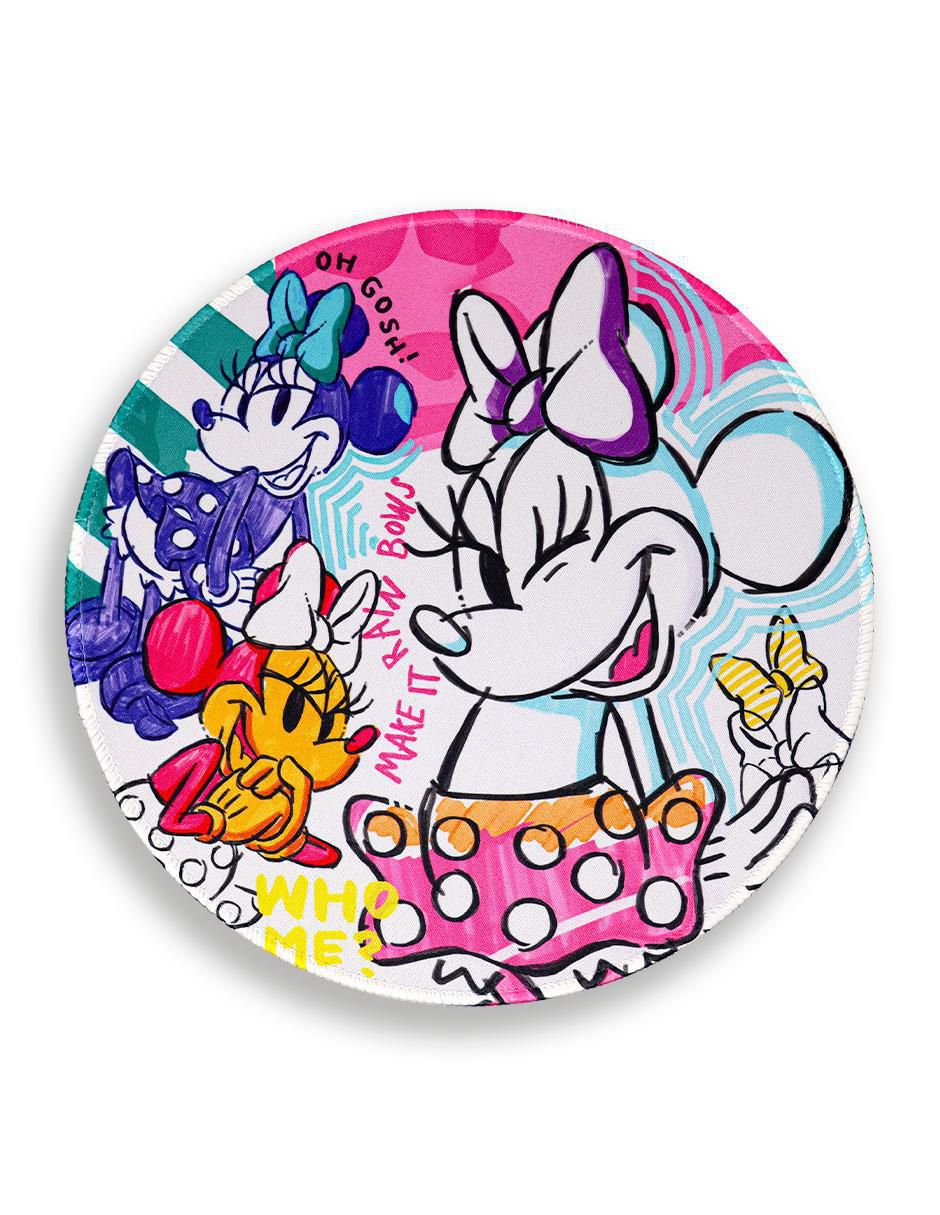 Mouse pad con antideslizante