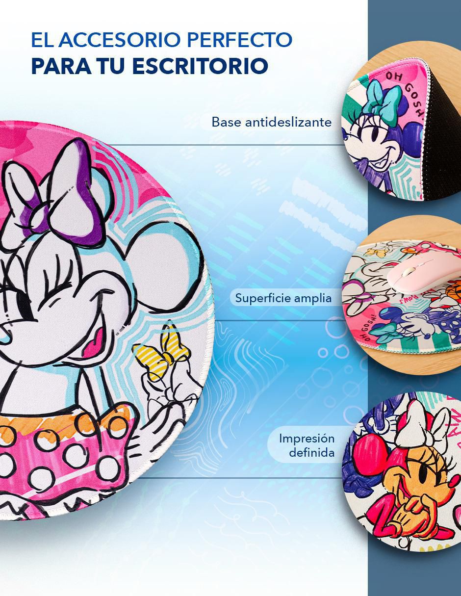Mouse pad con antideslizante 2