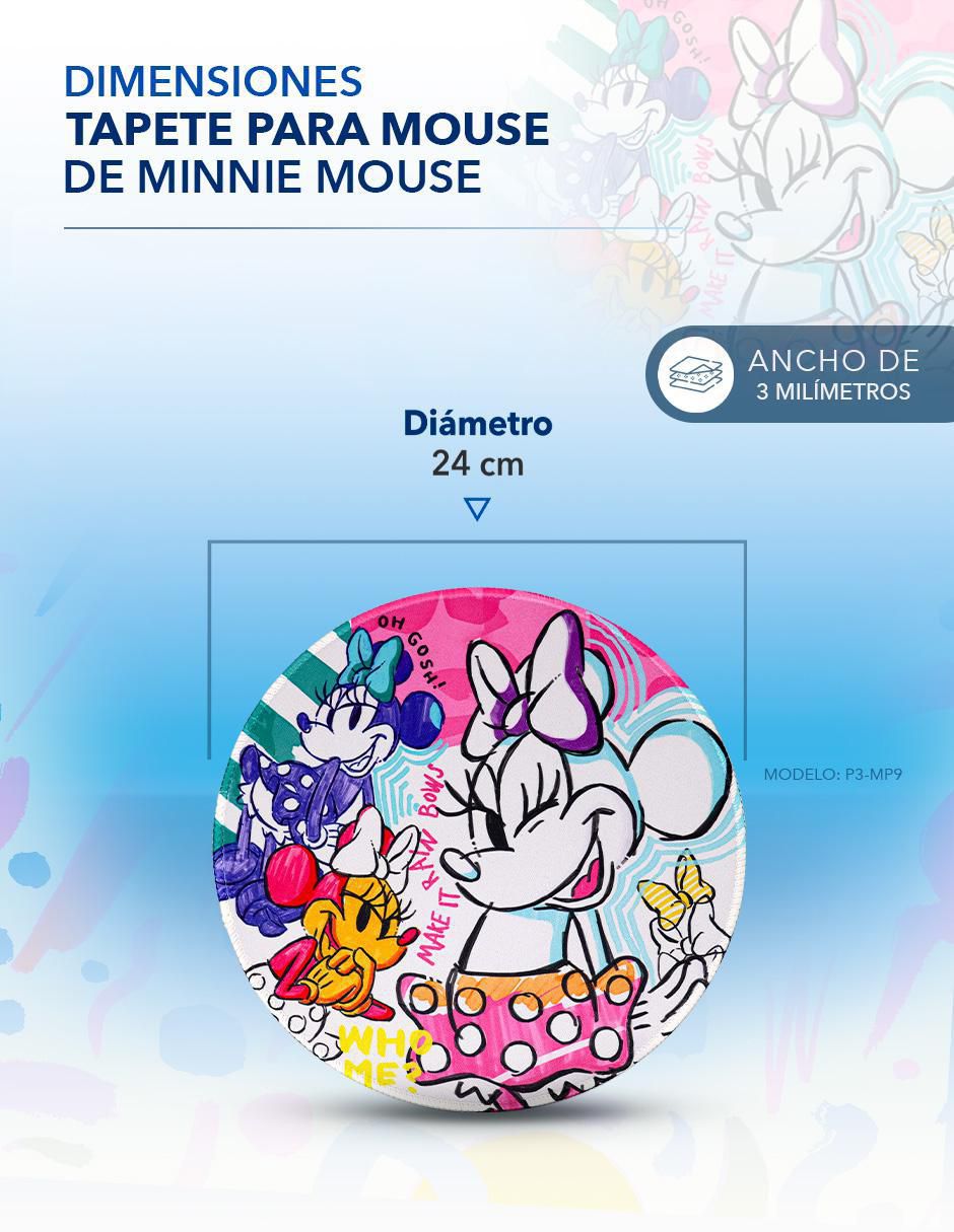 Mouse pad con antideslizante 10