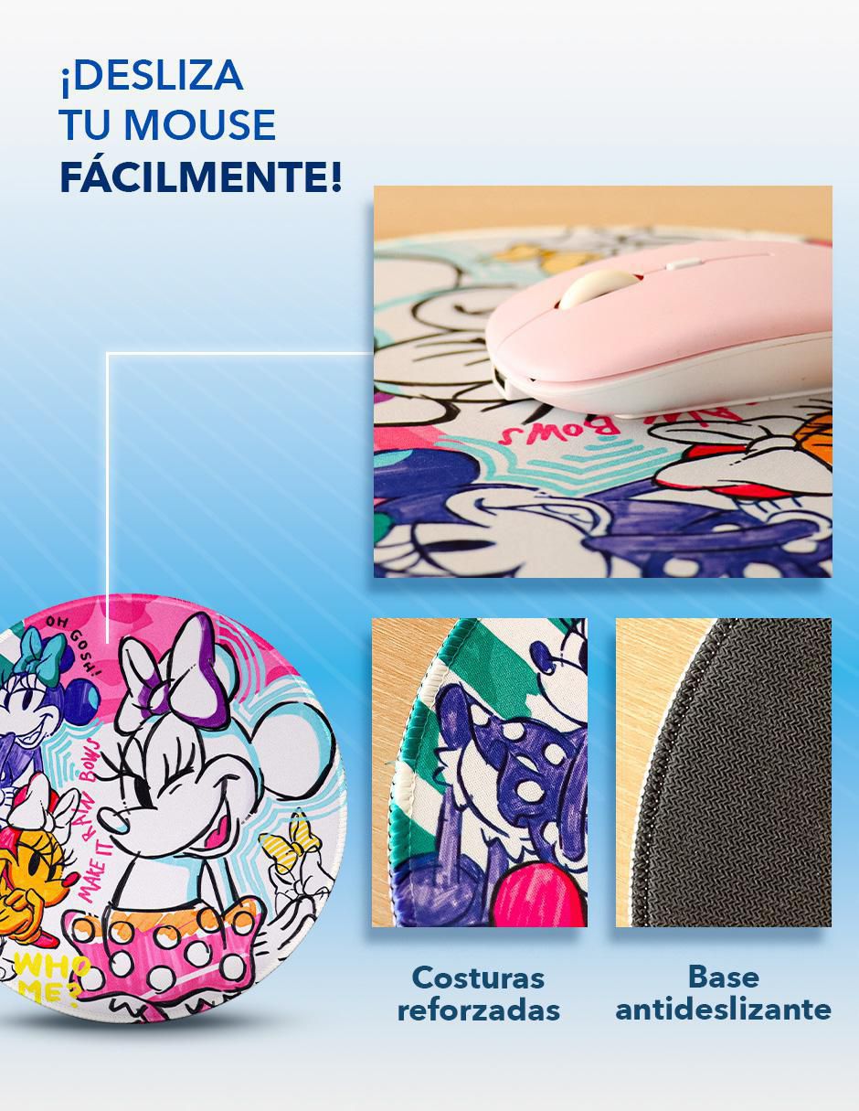 Mouse pad con antideslizante 4
