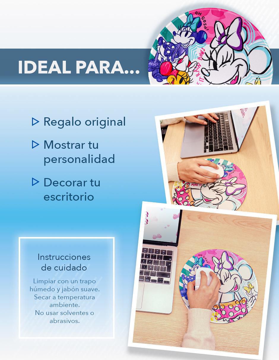 Mouse pad con antideslizante 5
