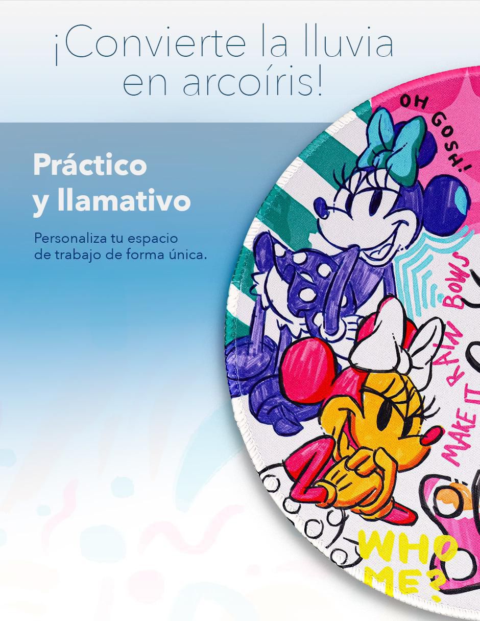 Mouse pad con antideslizante 6