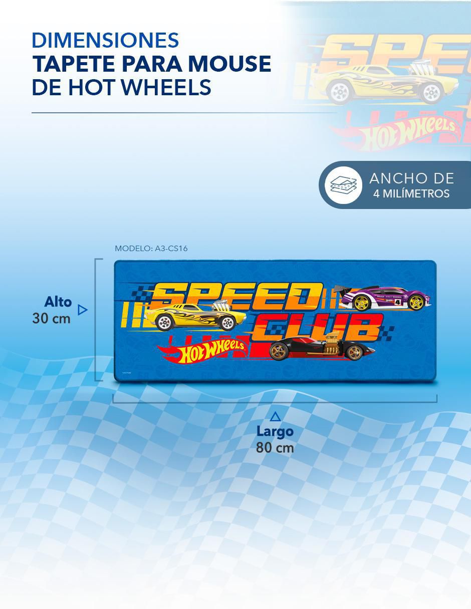 Mouse pad con antideslizante 10