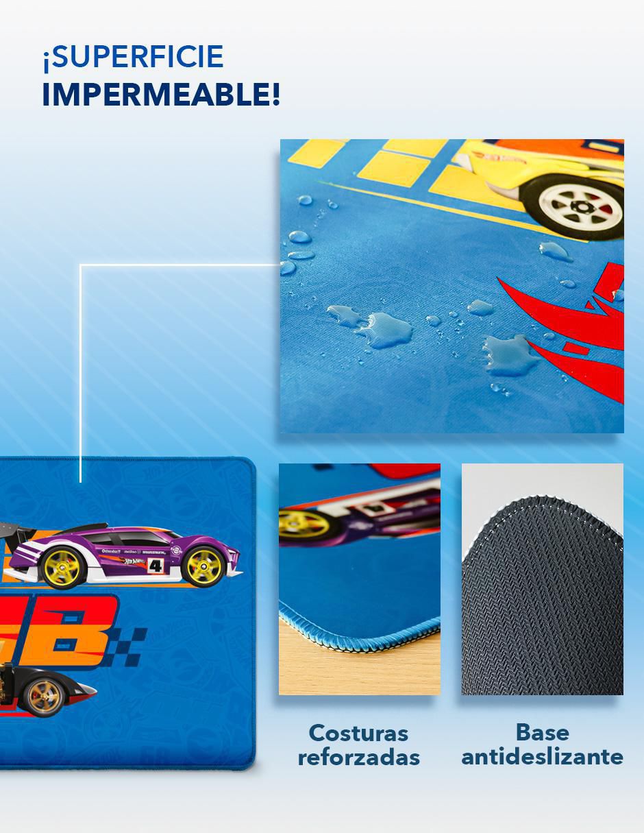 Mouse pad con antideslizante 4