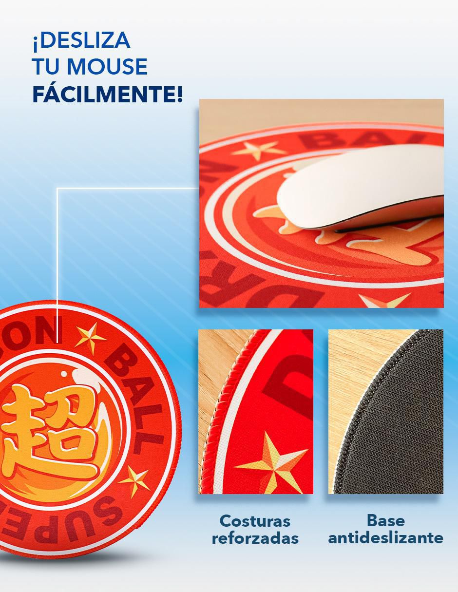 Mouse pad con antideslizante 4