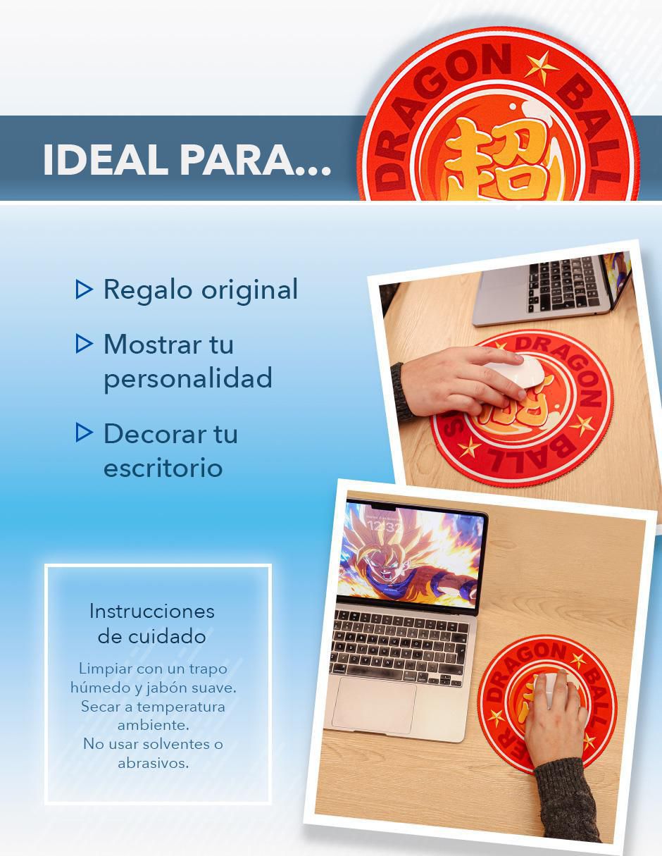 Mouse pad con antideslizante 5