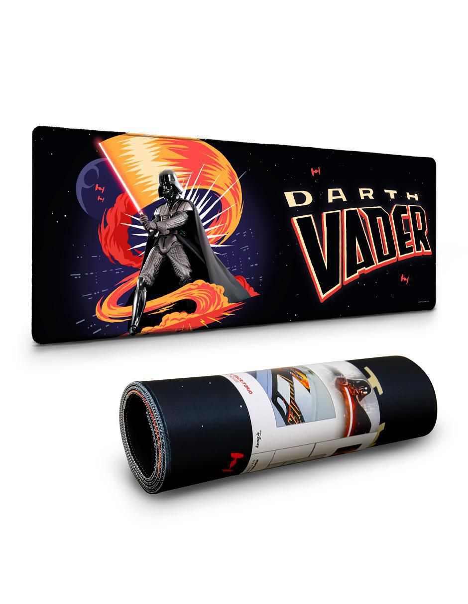 Mouse pad gamer con antideslizante