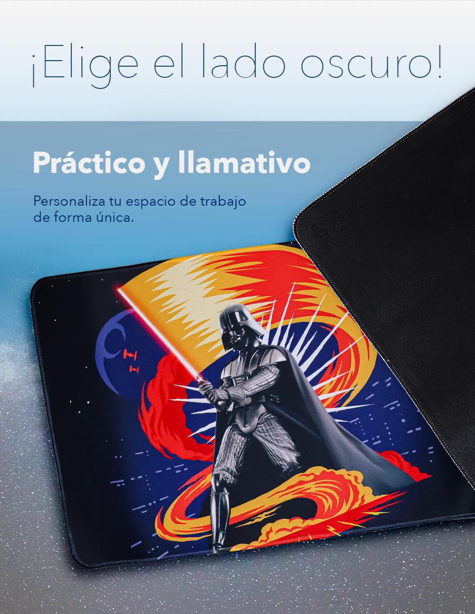 Mouse pad gamer con antideslizante 6