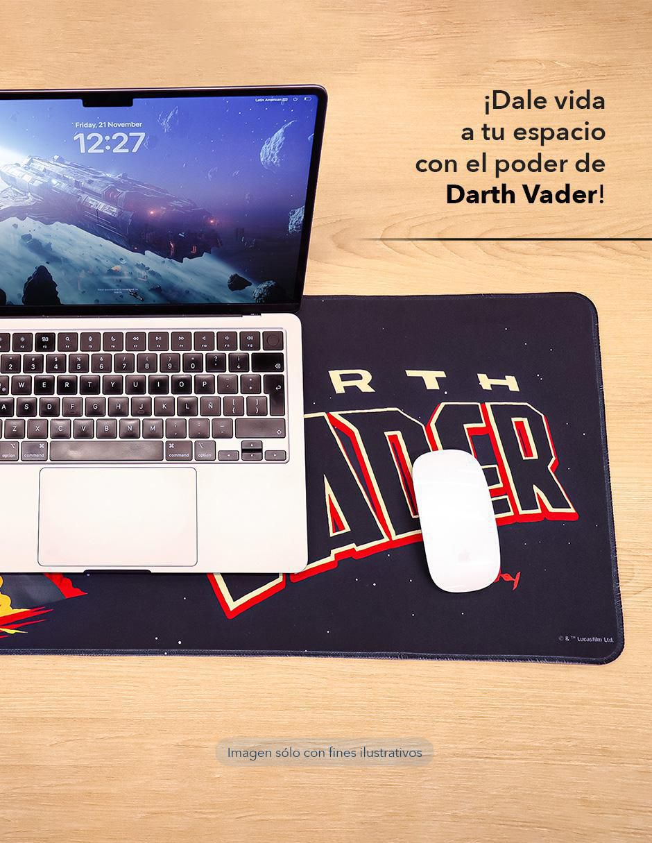 Mouse pad gamer con antideslizante 9