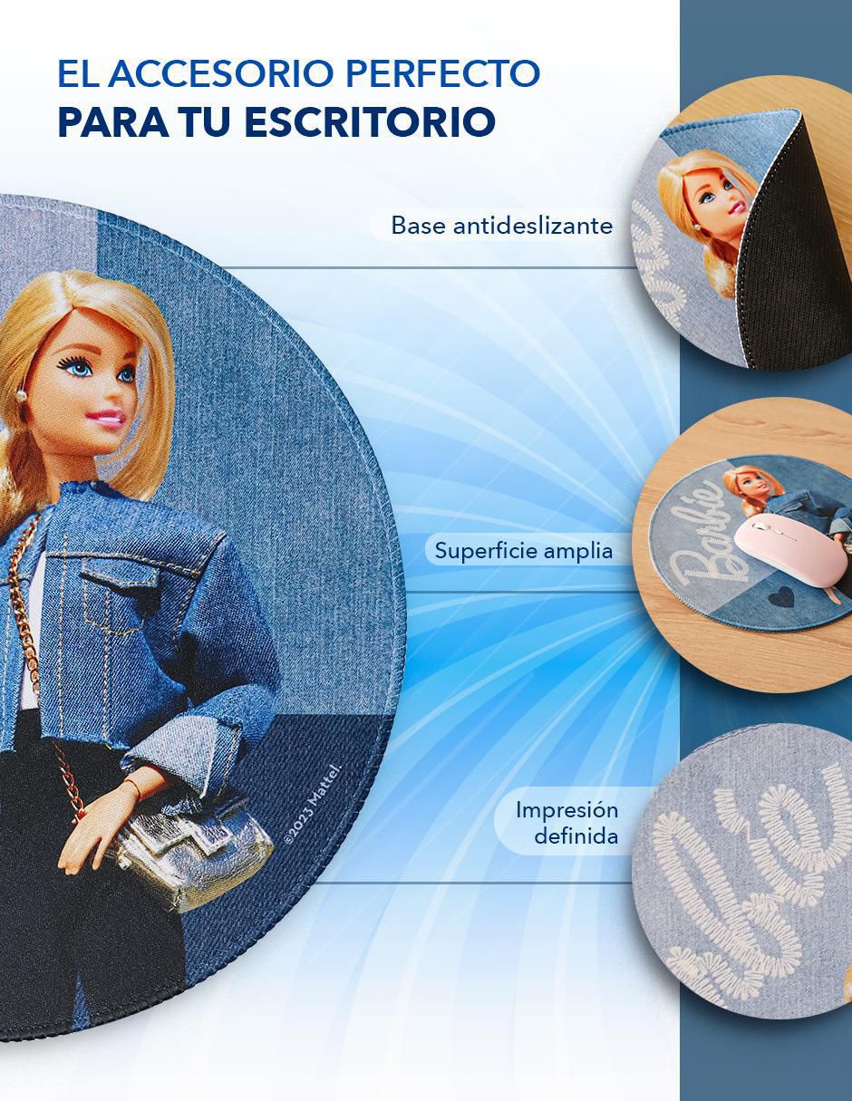 Mouse pad con antideslizante 2