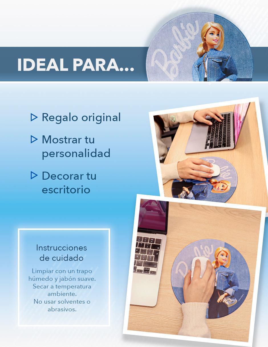Mouse pad con antideslizante 5