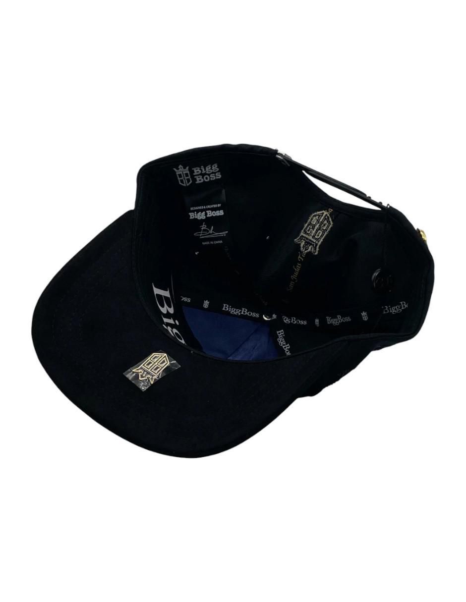 Gorra visera curva snapback para hombre 2