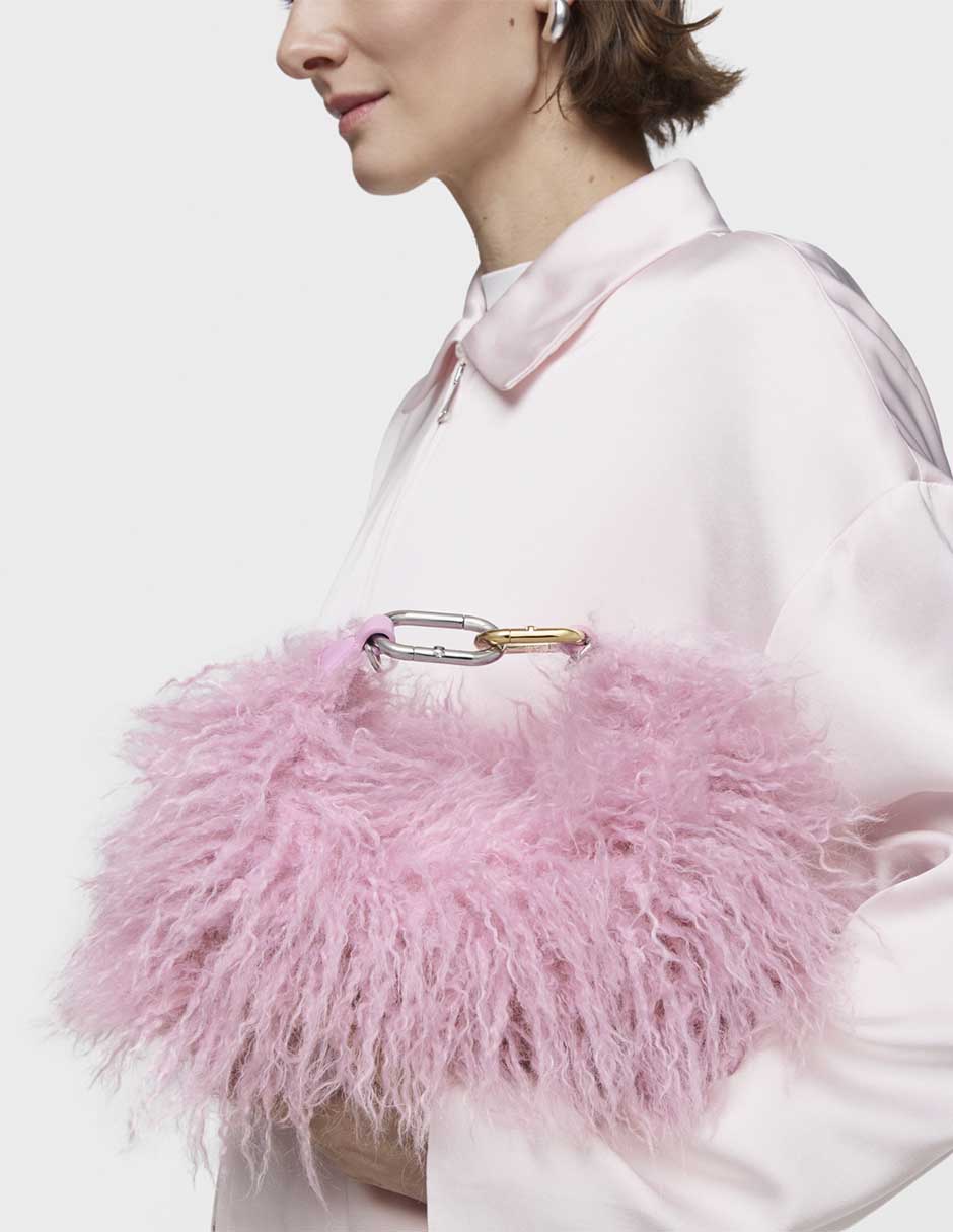 Bolsa bandolera Hold para mujer 5