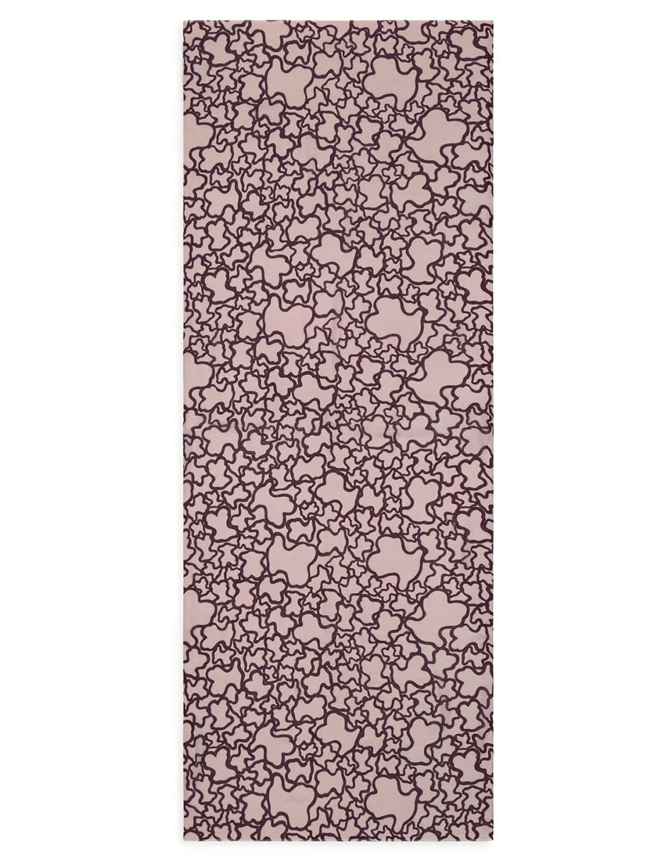 MASCADA Foulard Kaos, BORGOÑA