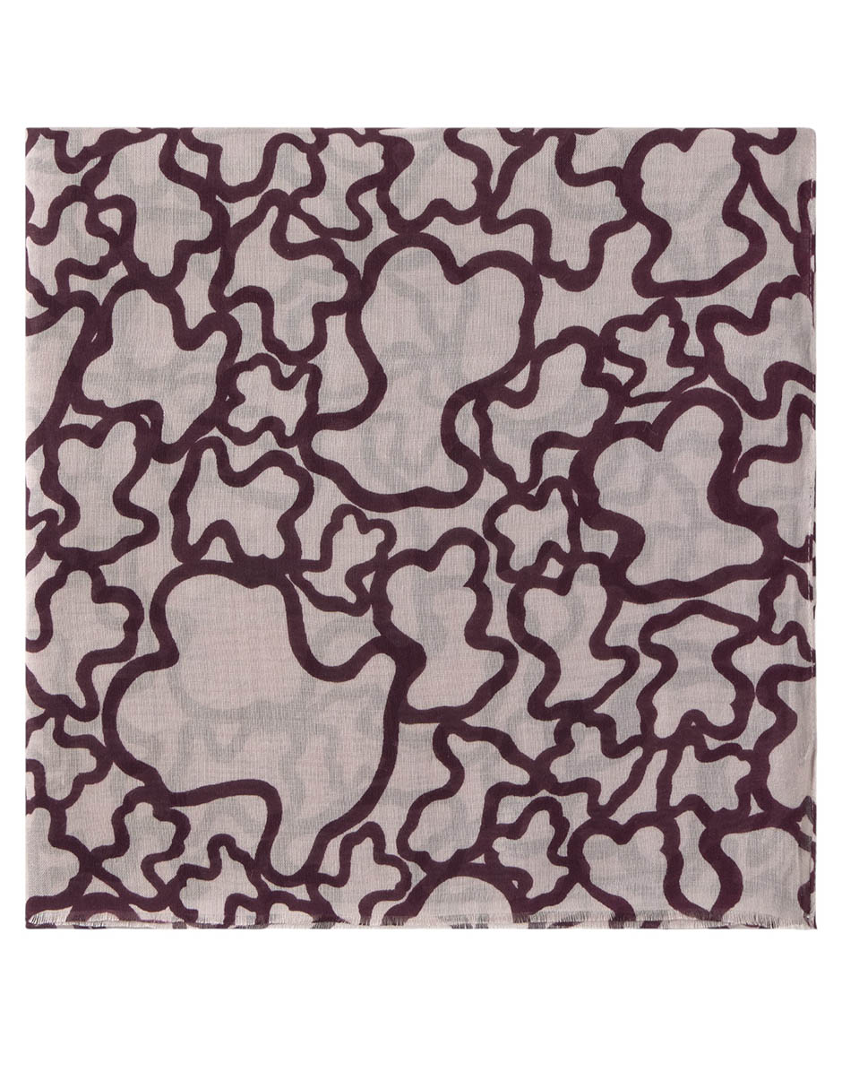 MASCADA Foulard Kaos, BORGOÑA
