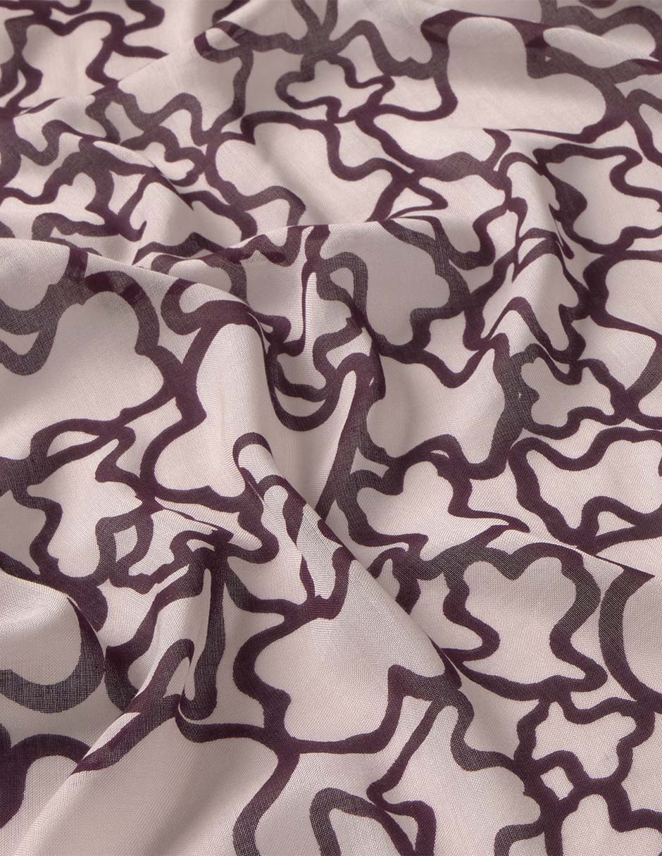 MASCADA Foulard Kaos, BORGOÑA