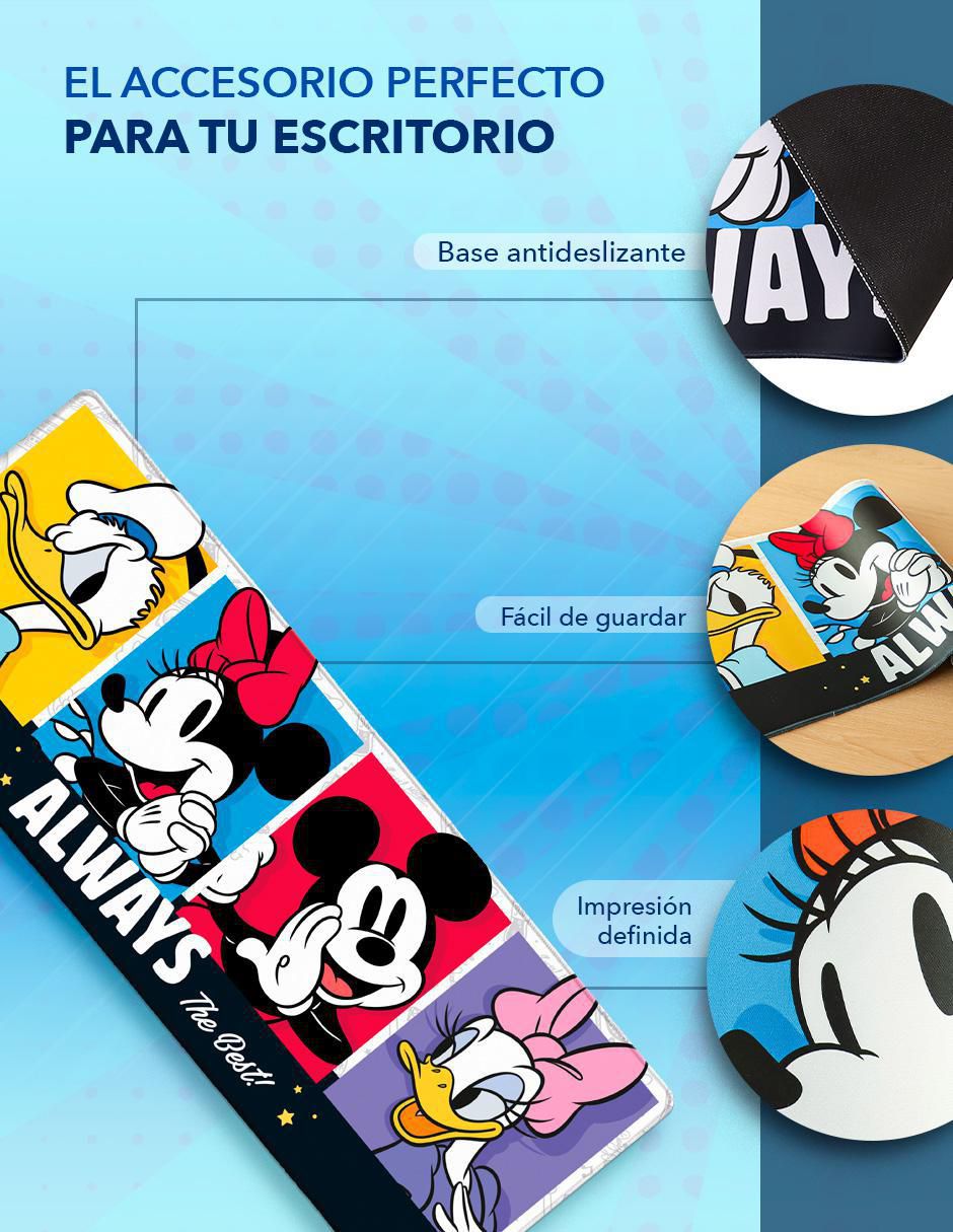 Mouse pad gamer con antideslizante 2