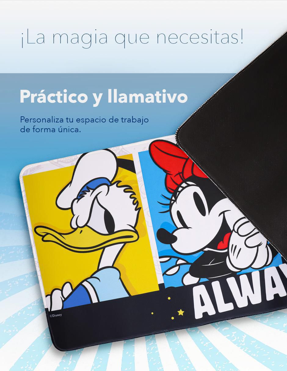 Mouse pad gamer con antideslizante 6