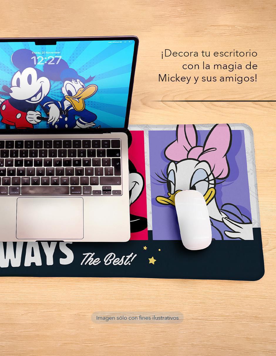 Mouse pad gamer con antideslizante 9