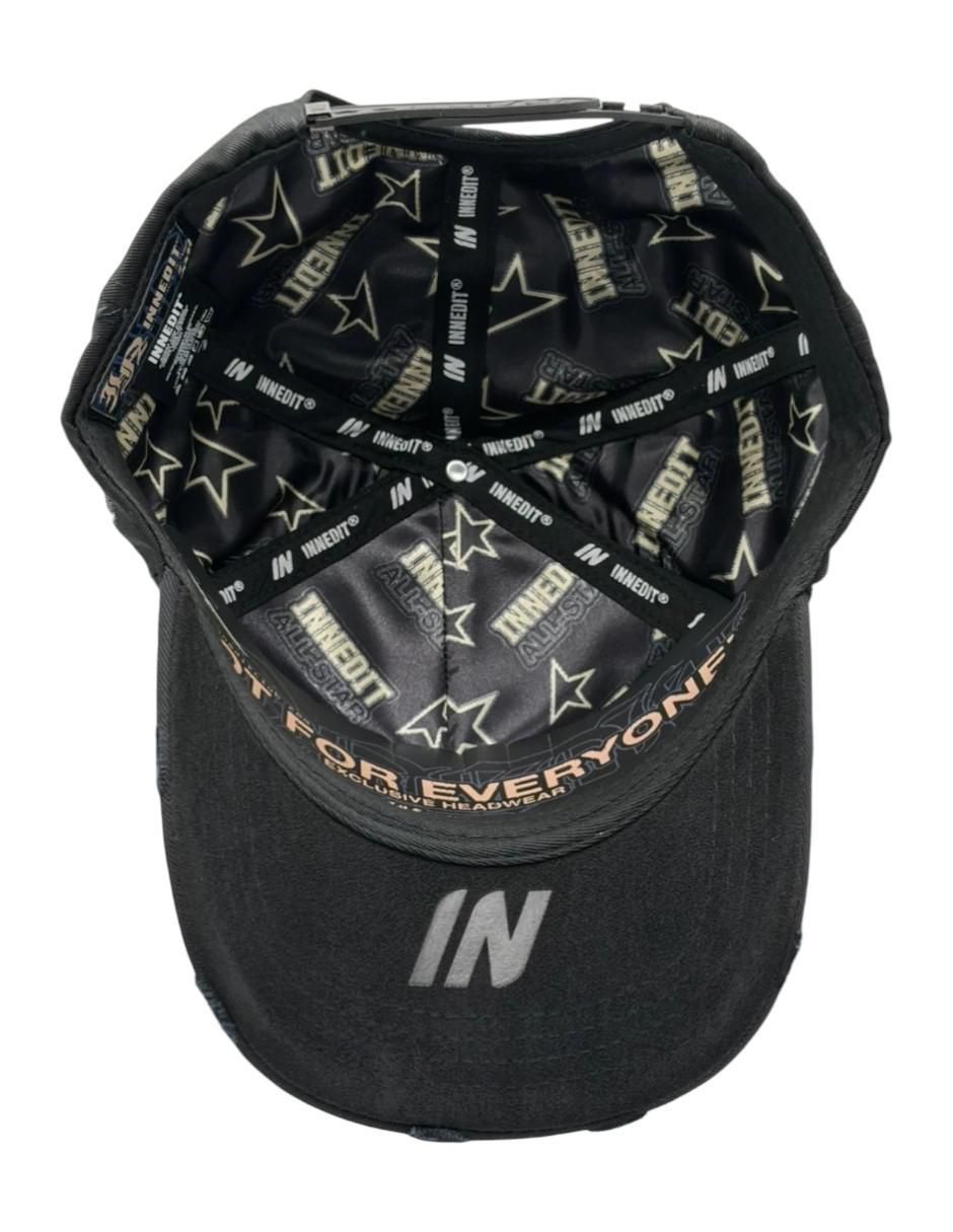 Gorra visera curva snapback casual Ghost para hombre 5