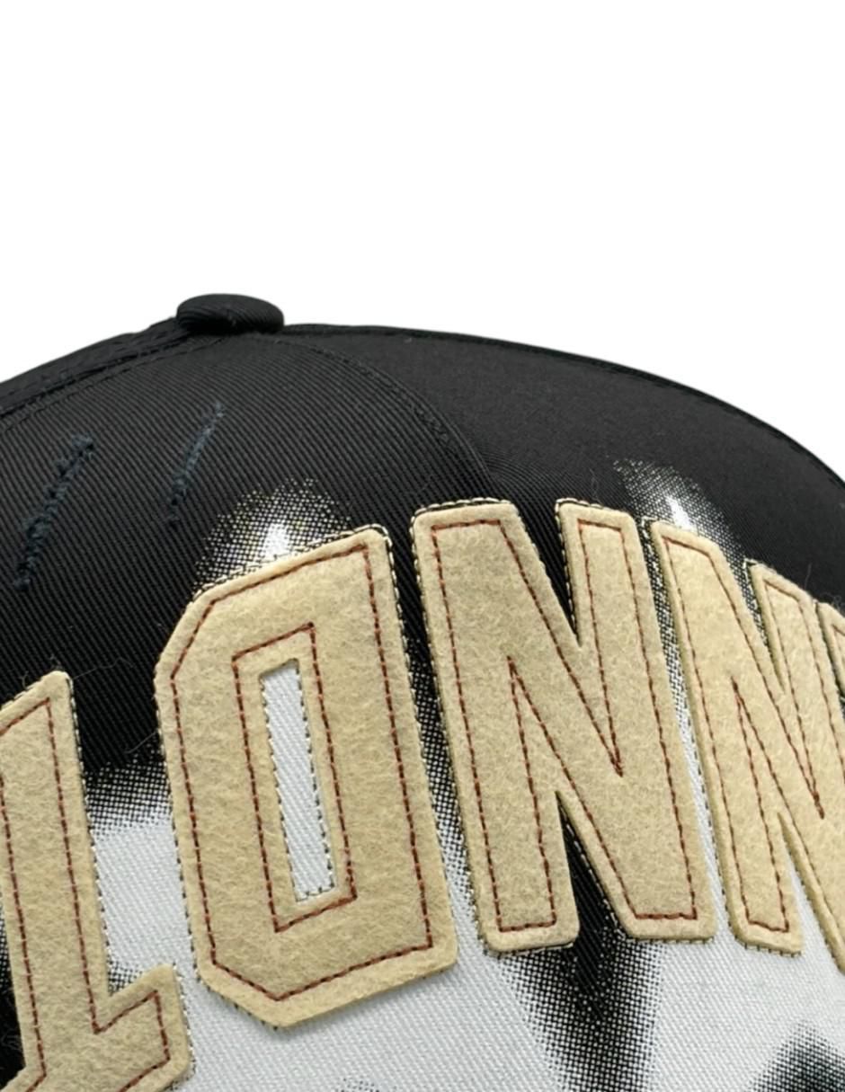 Gorra visera curva snapback casual Golden All-Star para hombre 5