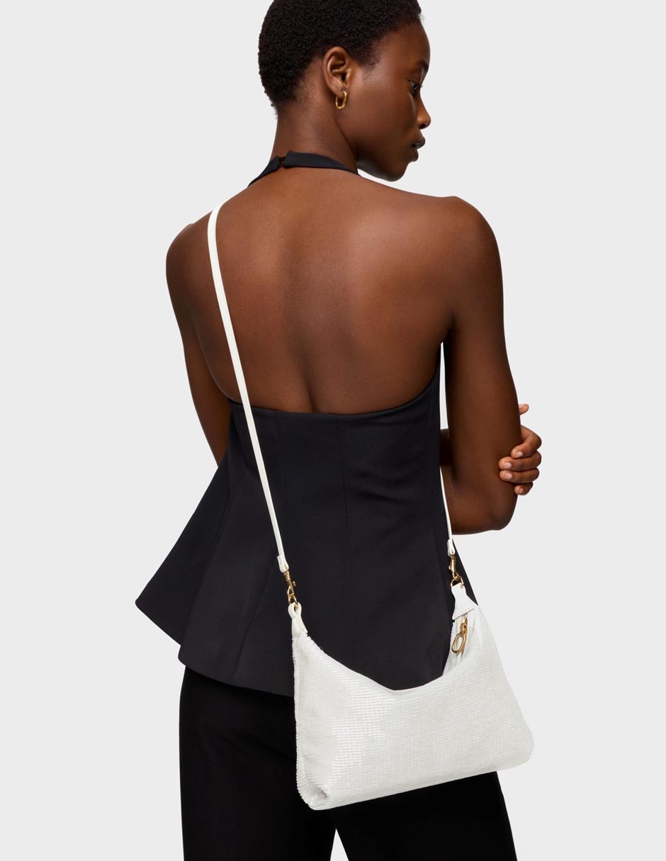 Bolsa bandolera Hold para mujer 4