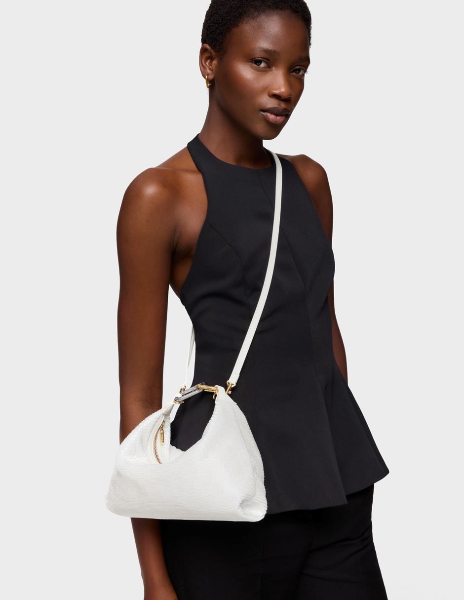 Bolsa bandolera Hold para mujer 6