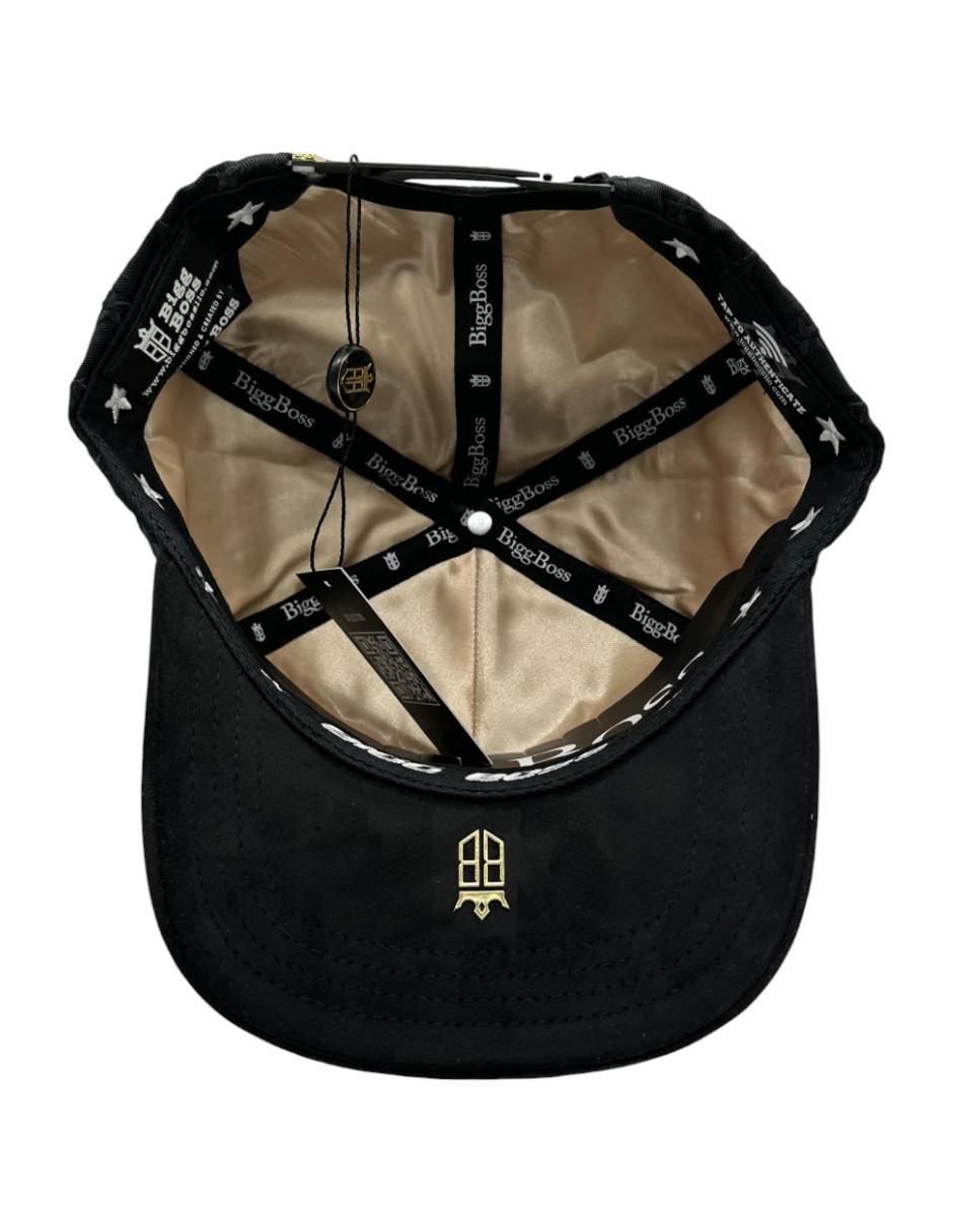 Gorra visera curva snapback casual para hombre 2