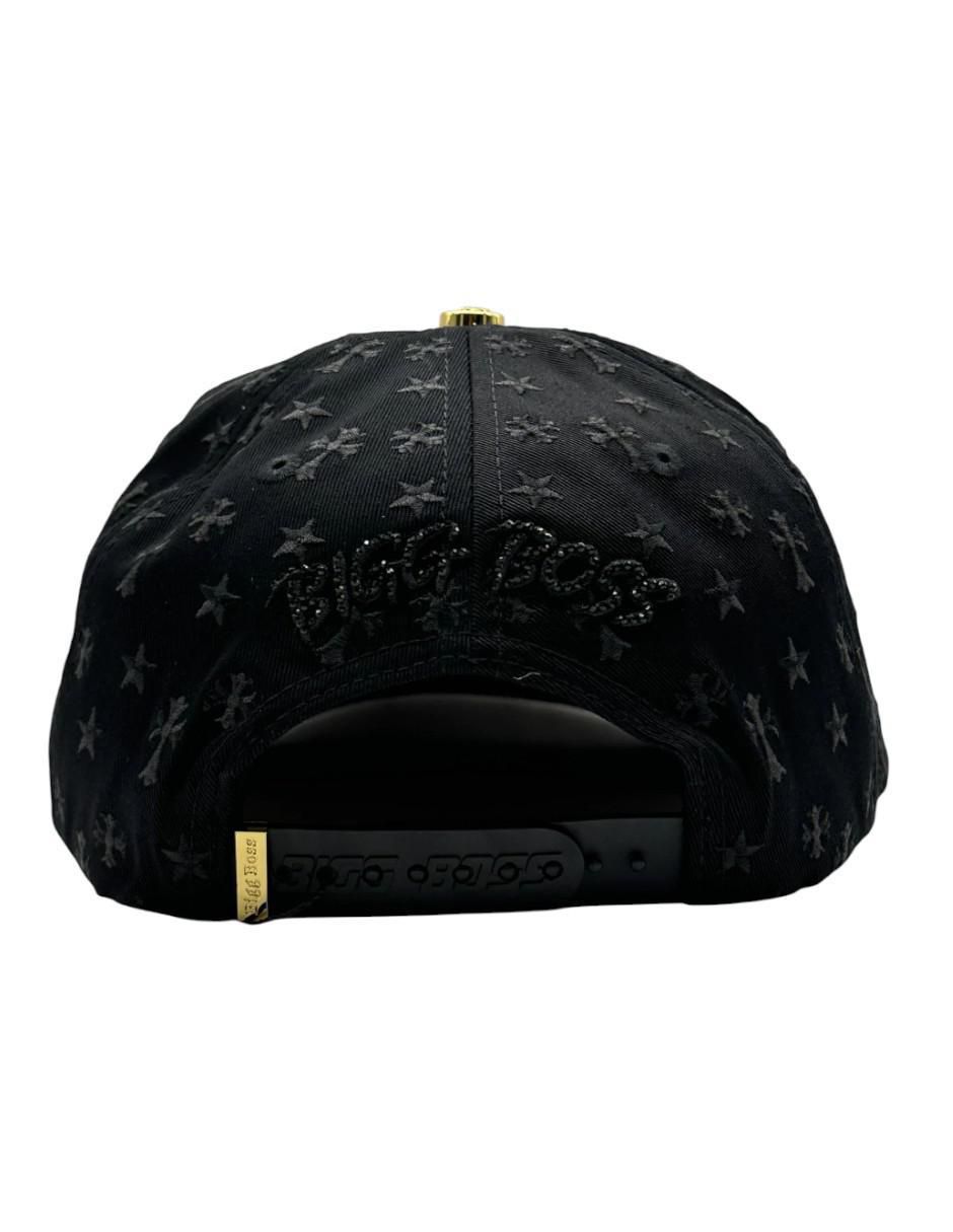 Gorra visera curva snapback casual para hombre 3