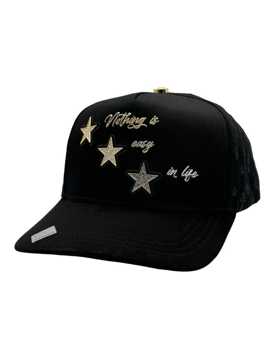 Gorra visera curva snapback casual para hombre 5