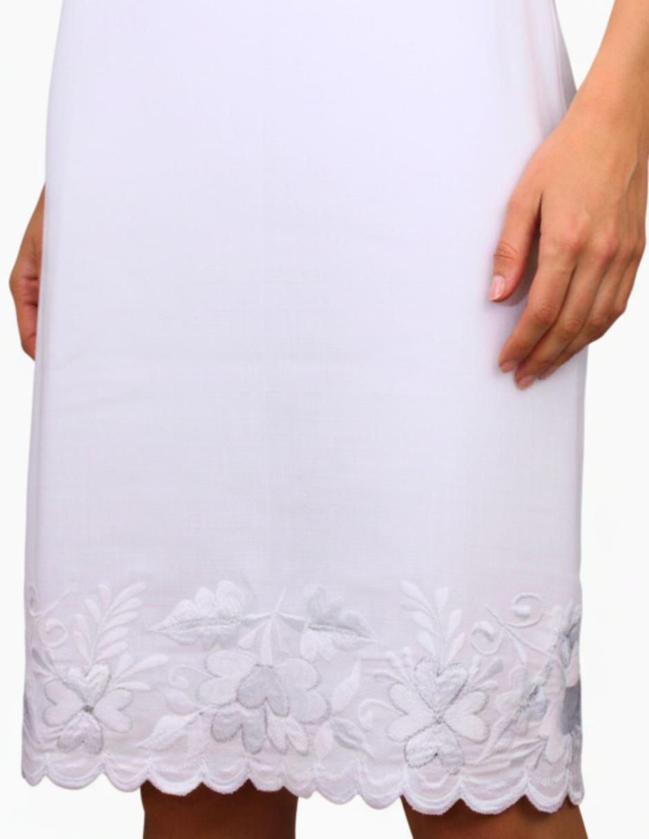 Vestido a la rodilla casual para mujer 3